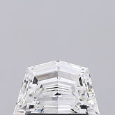 1 pentagonal step f vvs2 ex ex none LAB_GROWN Diamond